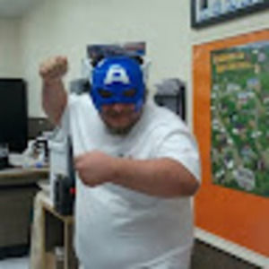 Meet your Posher, Aaron